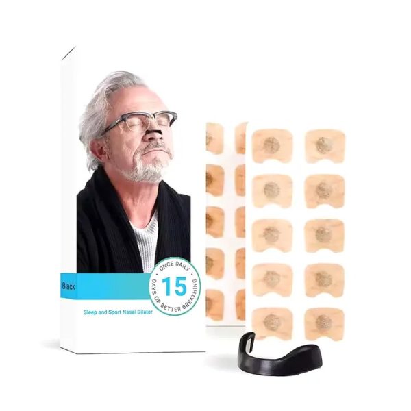 Magnetic Nose Strips, Next-gen Breathin Nosel Strips / Magnetic Nose Clips